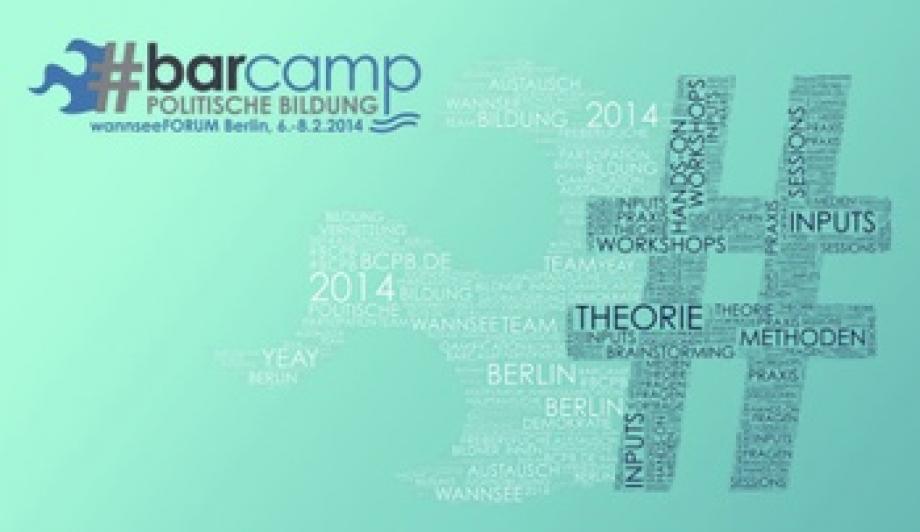 BarCamp Politische Bildung 2014 - Wir waren dabei!