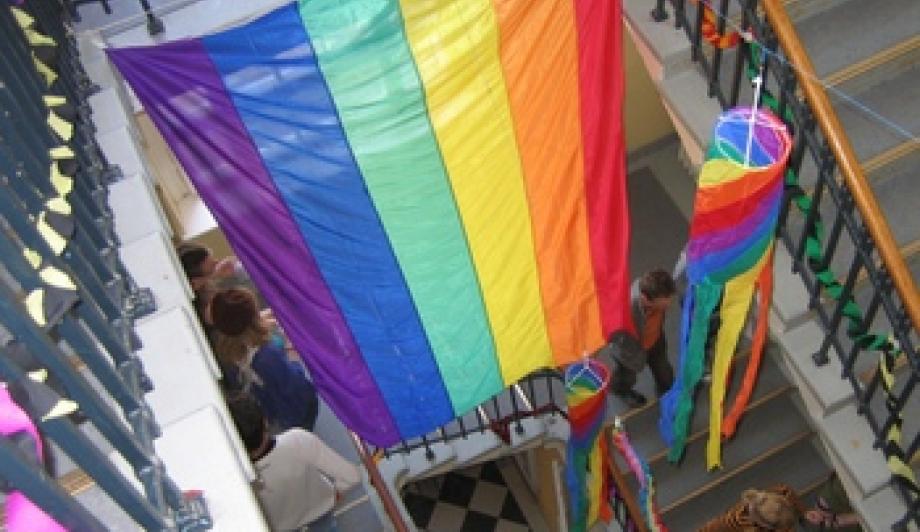„Queer Easter“: Von den Rändern ins Zentrum der Gesellschaft