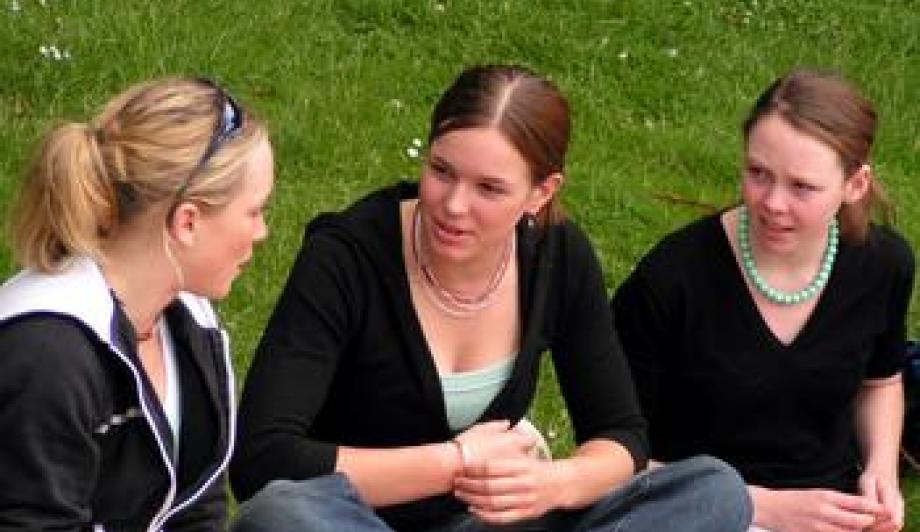 Mädchen - FIT für die Zukunft - Mädchen wissen, was sie wollen!