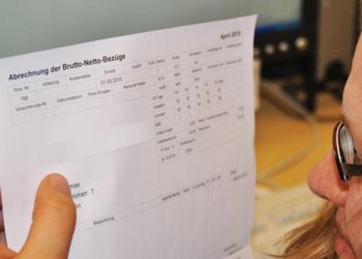 Bin ich netto oder hab ich brutto? Welche Züge trägt der Kapitalismus und was bleibt?