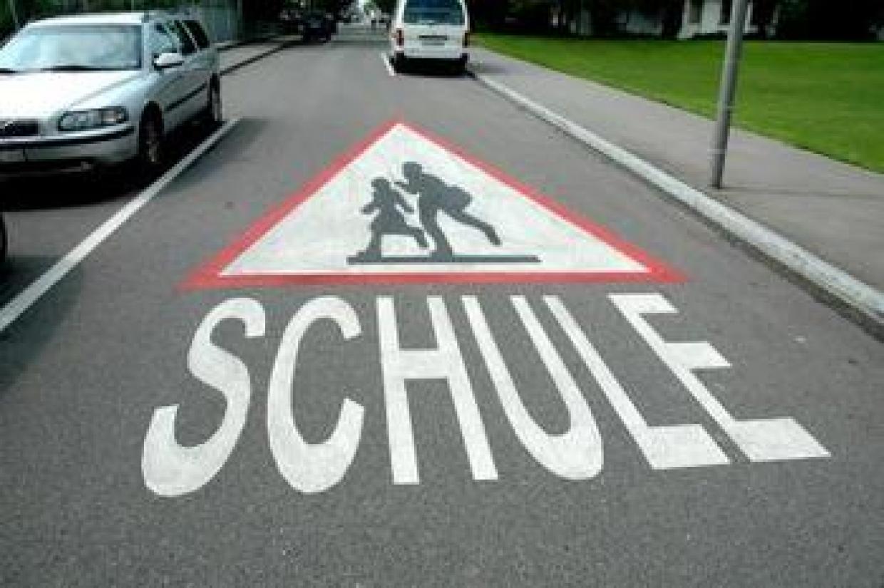 Schule 2.0: Wohin führt der Weg? Berliner und Brandenburger SchülerInnen wollen es im Seminar wissen. Foto: © Paul-Georg-Meister, www.pixelio.de