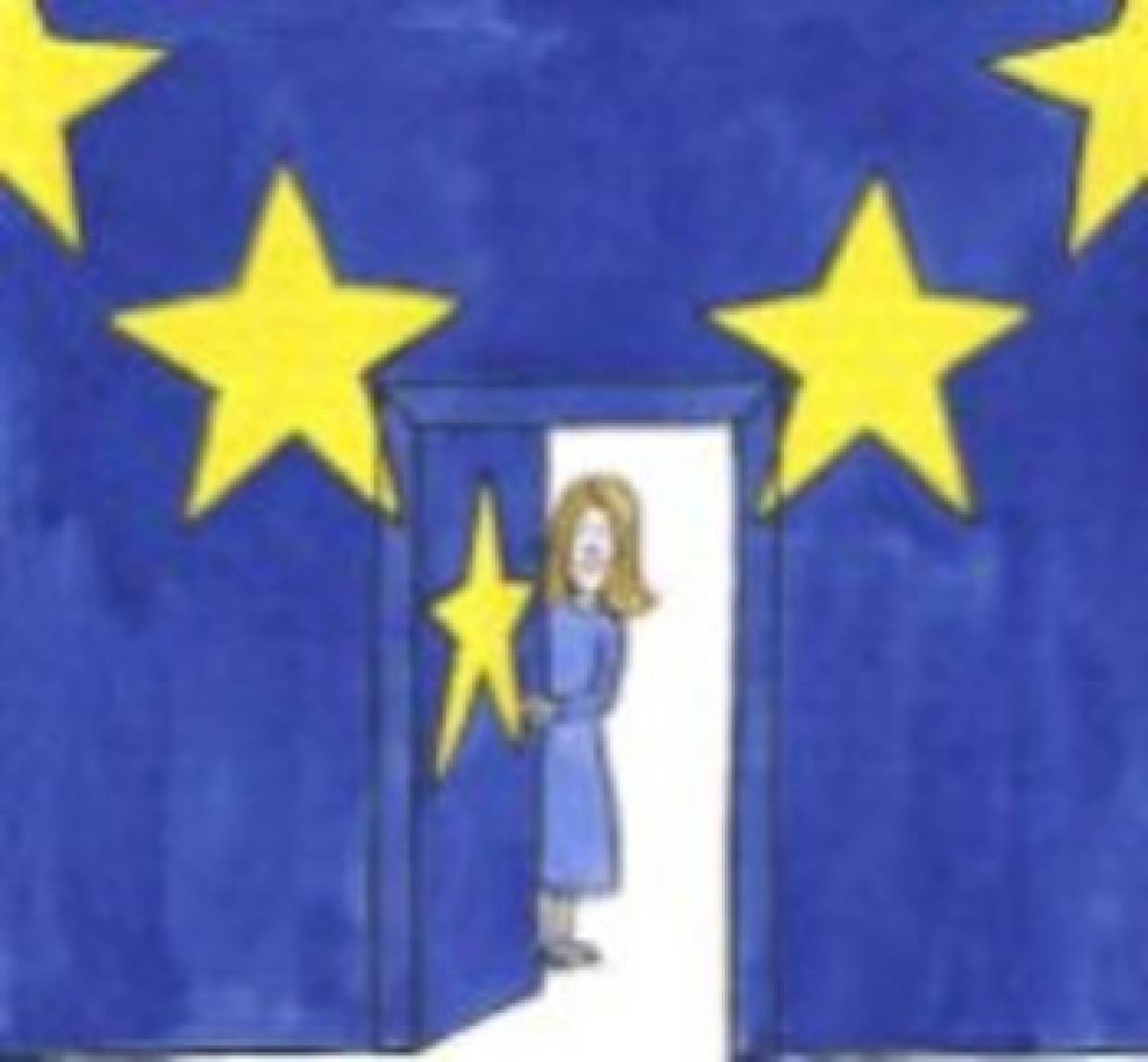 Europa erleben in der Jugendbildungsstätte Kurt Löwenstein