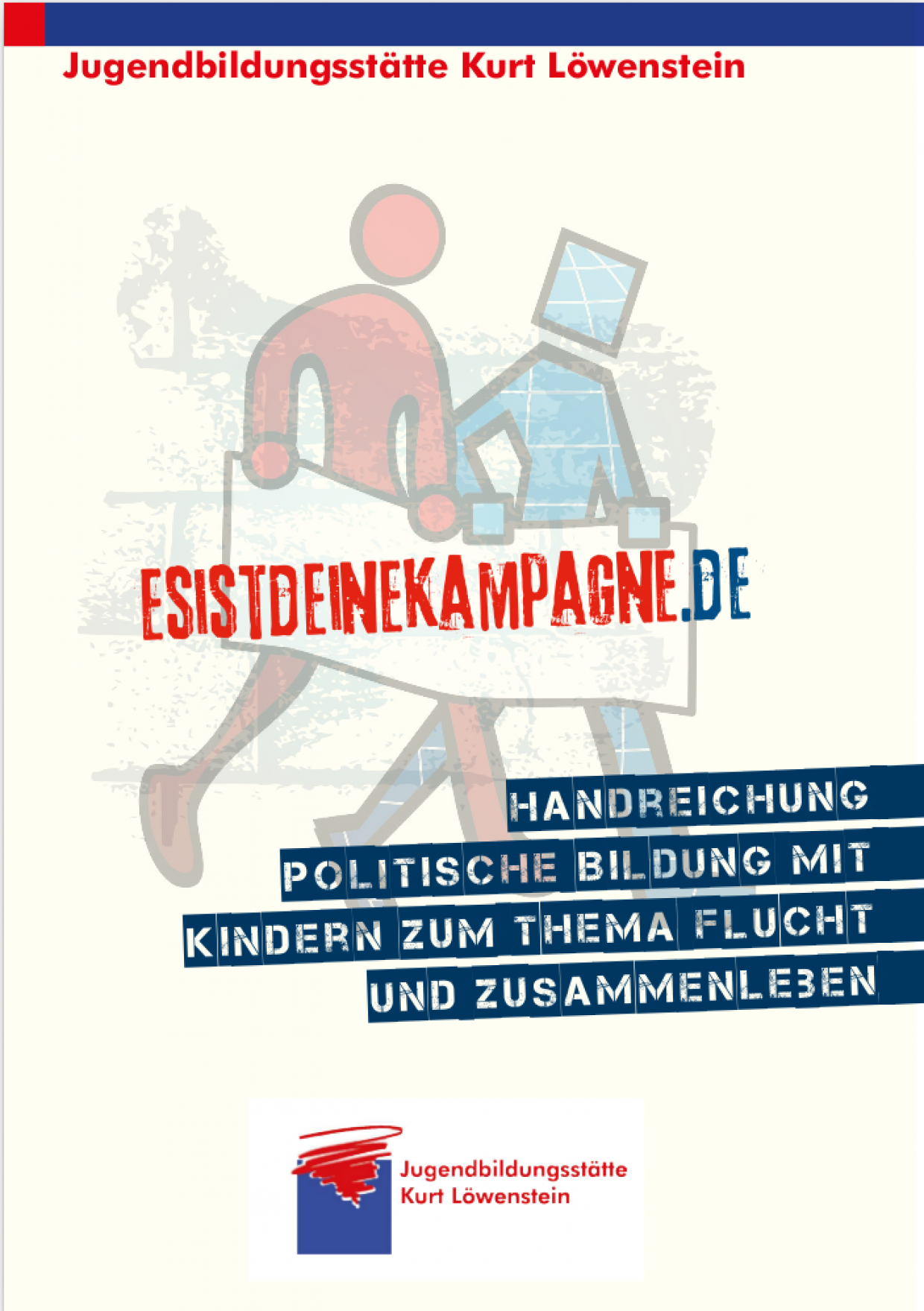 Handreichung Politische Bildung mit Kindern zum Thema Flucht und Zusammenleben