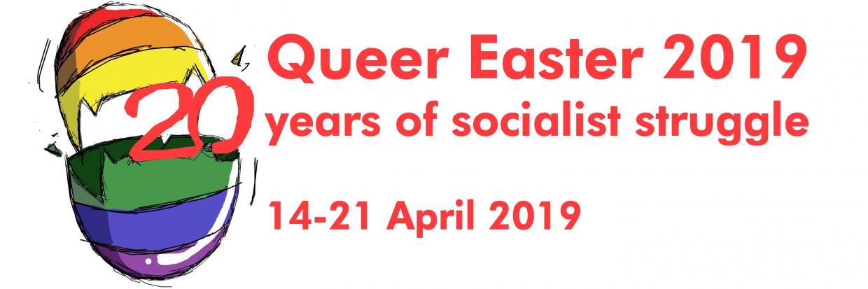 20 years of socialist struggle