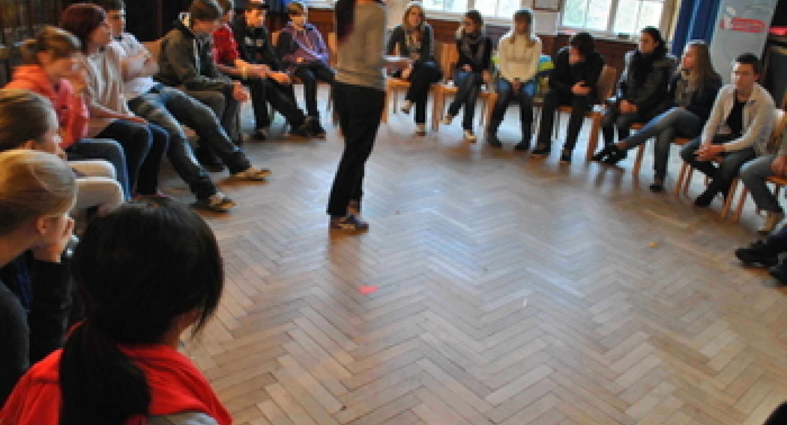 wind of change jugendbildungsstatte kurt lowenstein