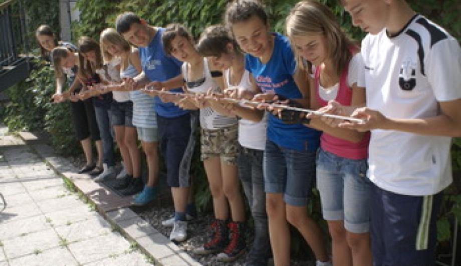 Internationale Mädchenbegegnung in Lublin