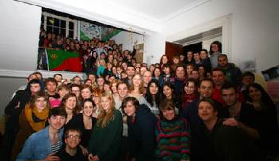 Jung, dynamisch, Winterschule: Über 140 Teilnehmende aus 25 Nationen waren vertreten