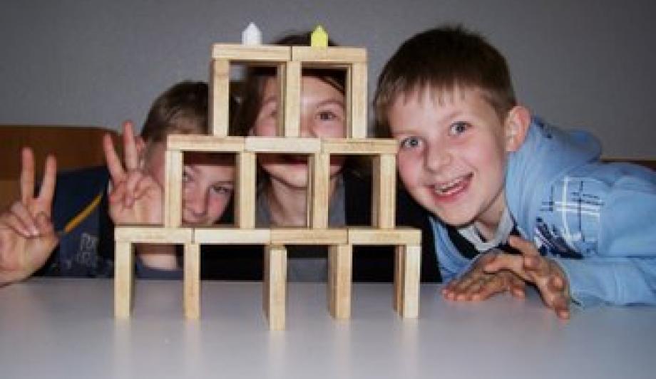 Mehr Durchblick im Leben: Kinder der Grundschule Werneuchen im Seminar "Kinder haben Rechte"