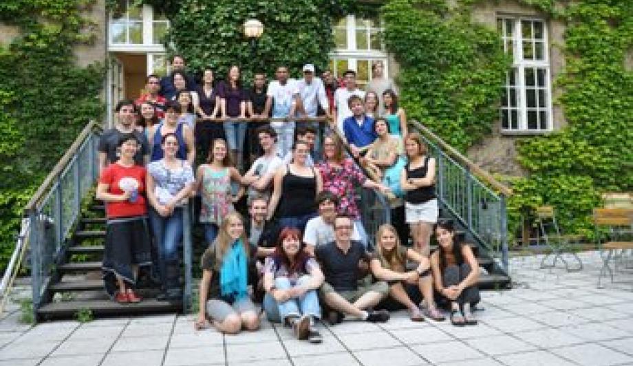 Die Internationale Sommerschule 2011 - in der Jugendbildungsstätte Kurt Löwenstein