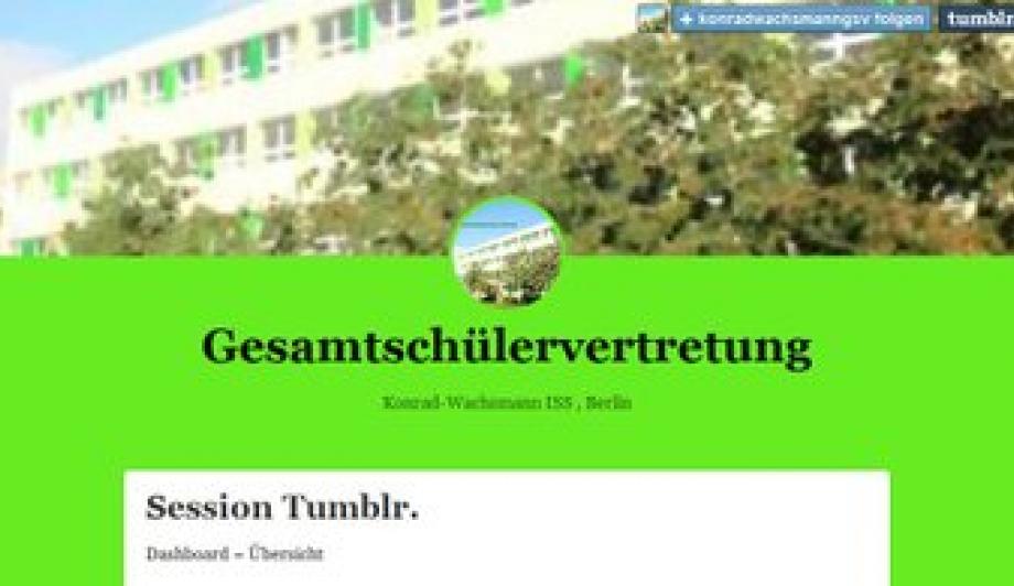 Blog der GSV - neu erstellt in Werftpfuhl.