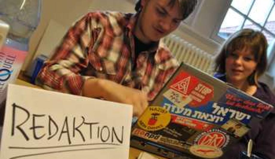 „Macht (der) Medien!“