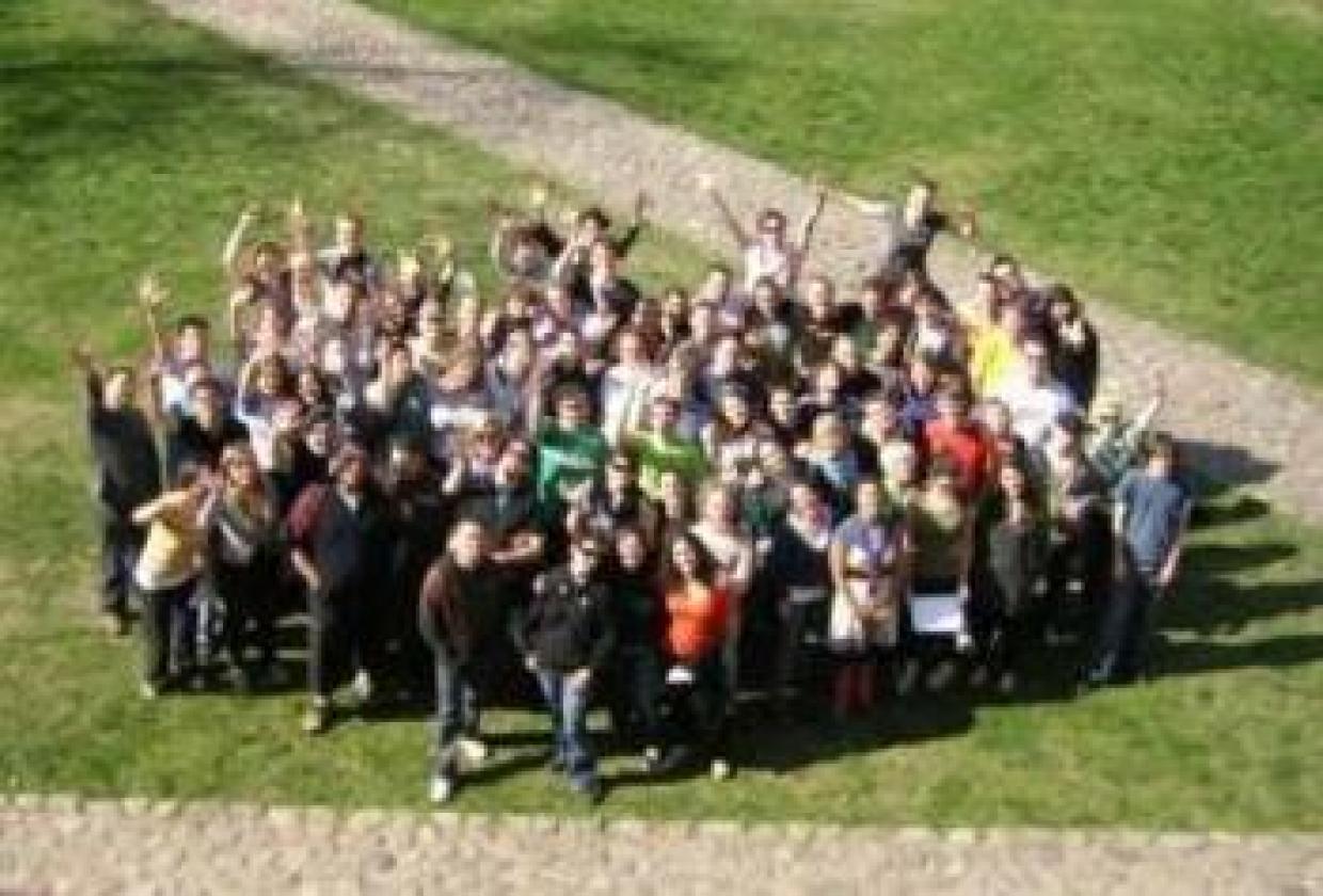 "Queer Easter" ist am Dienstag erfolgreich zu Ende gegangen