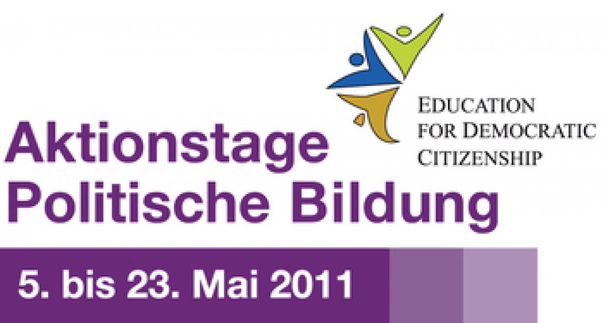 Aktionstage politische Bildung