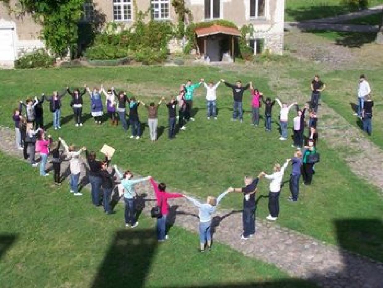 „Express Yourself!“ - Deutsch-polnischer Kultursommer 2013