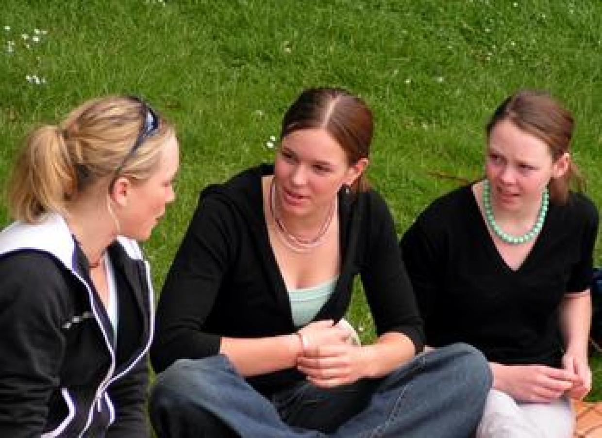 Mädchen - FIT für die Zukunft - Mädchen wissen, was sie wollen!