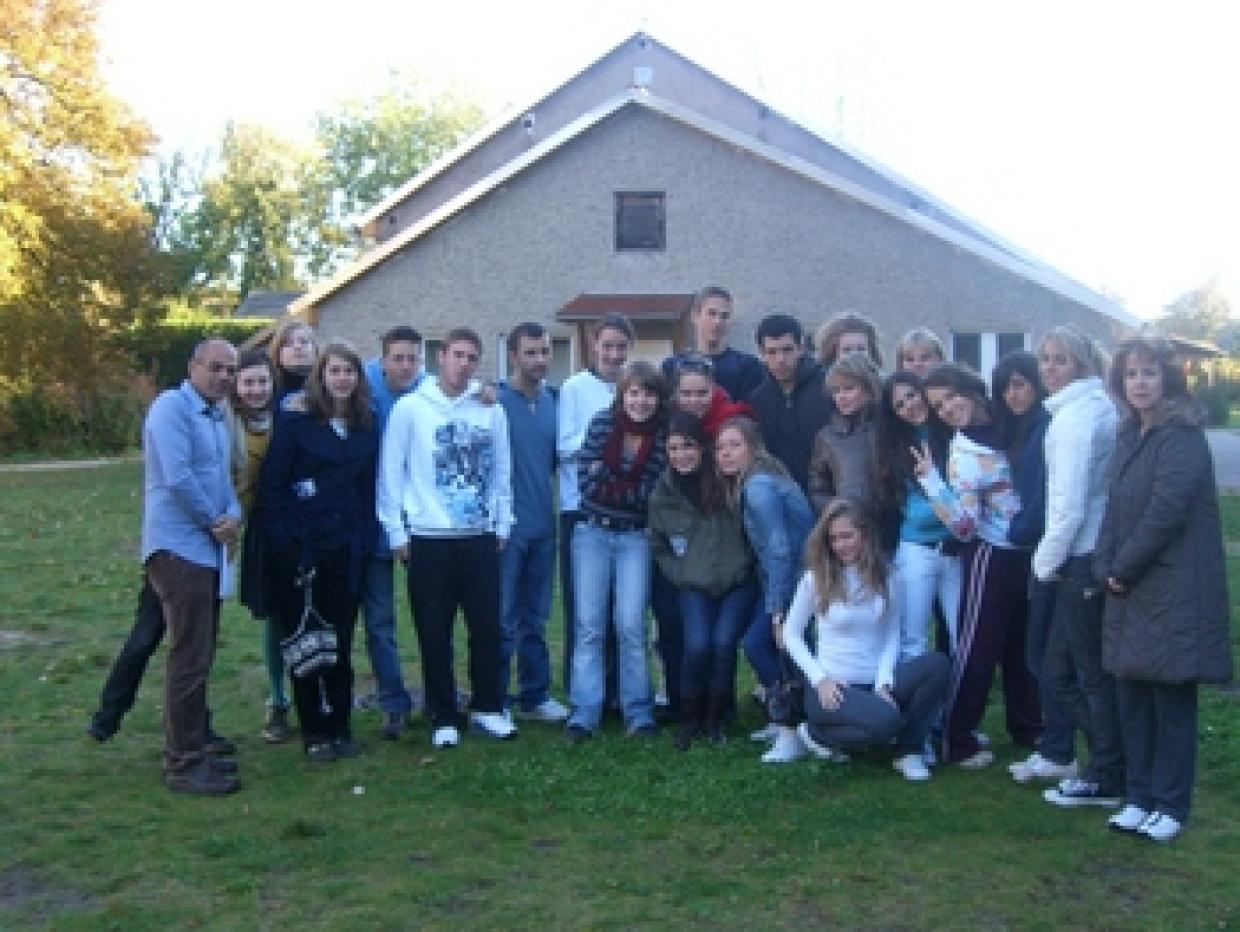 Deutsch-israelische Gruppe