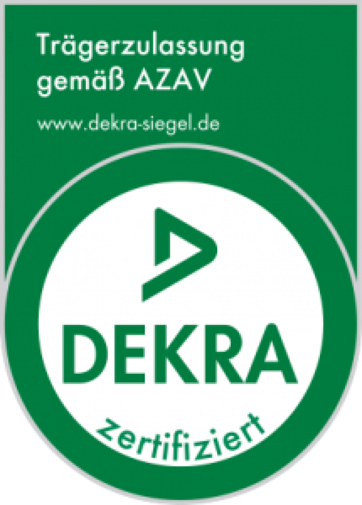 Trägerzulassung gemäß AZAV