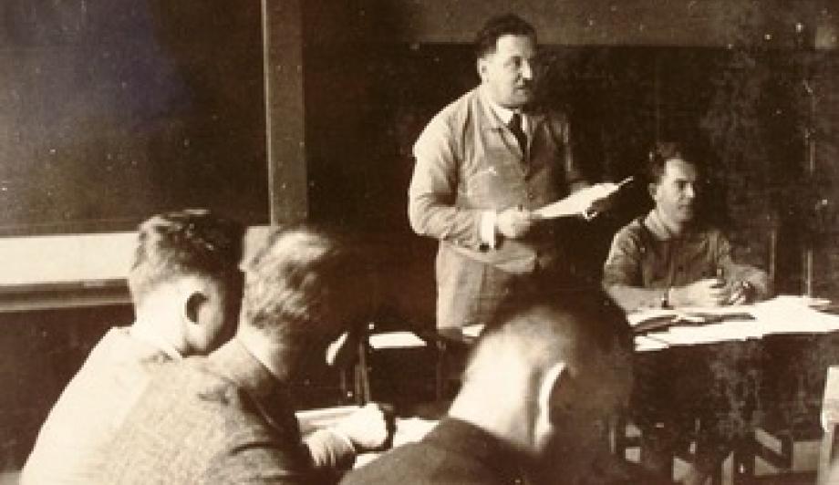 Foto: Archiv der Arbeiterjugendbewegung
