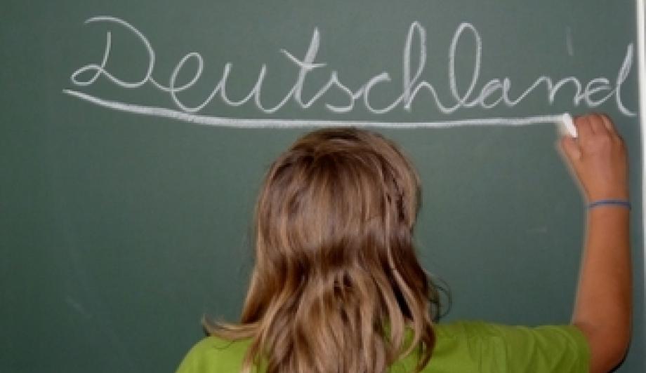 Bist auch Du Deutschland? Foto: Dieter Schütz, www.pixelio.de