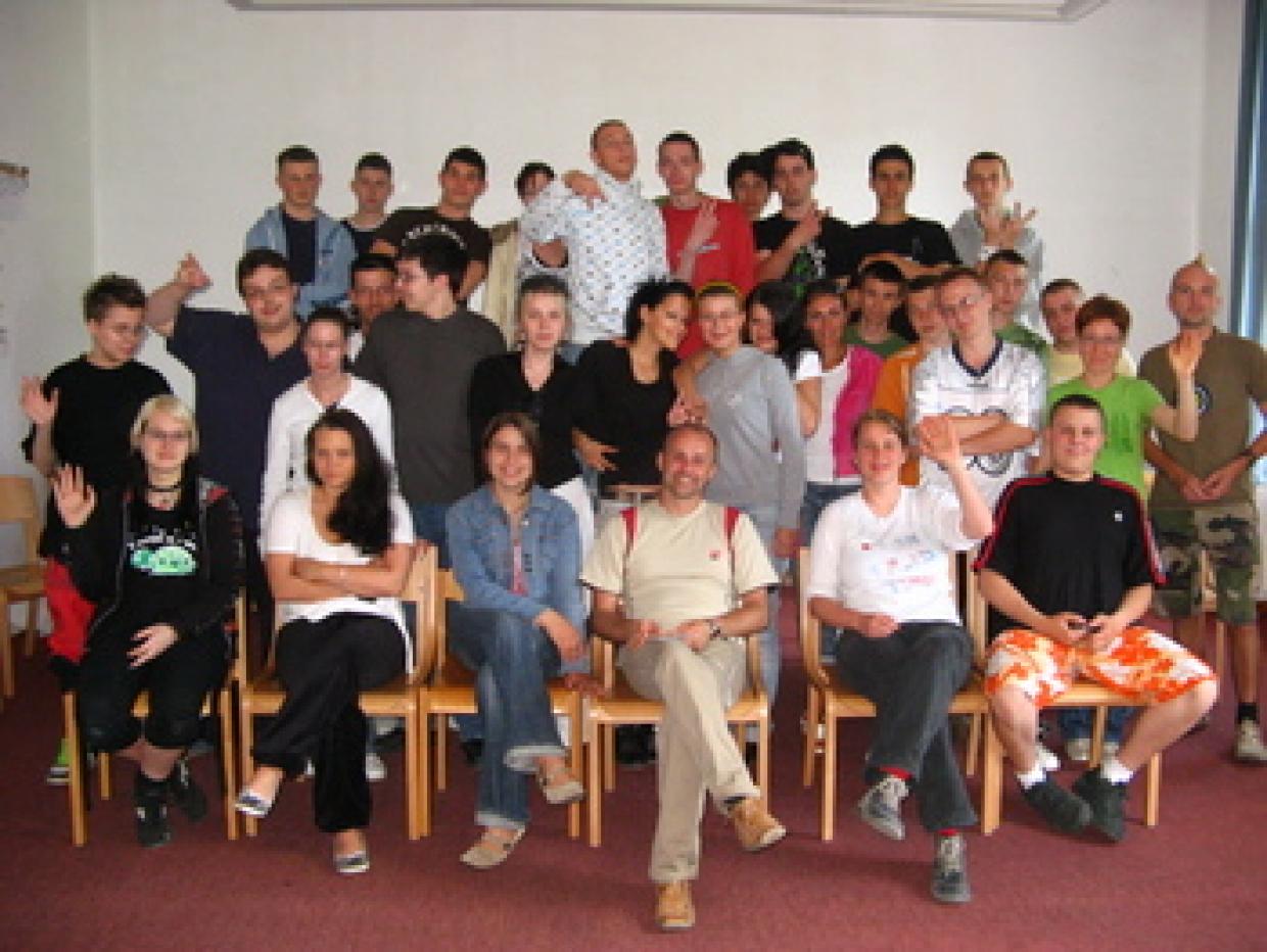 "Working Together - Against Prejudice and Racism"