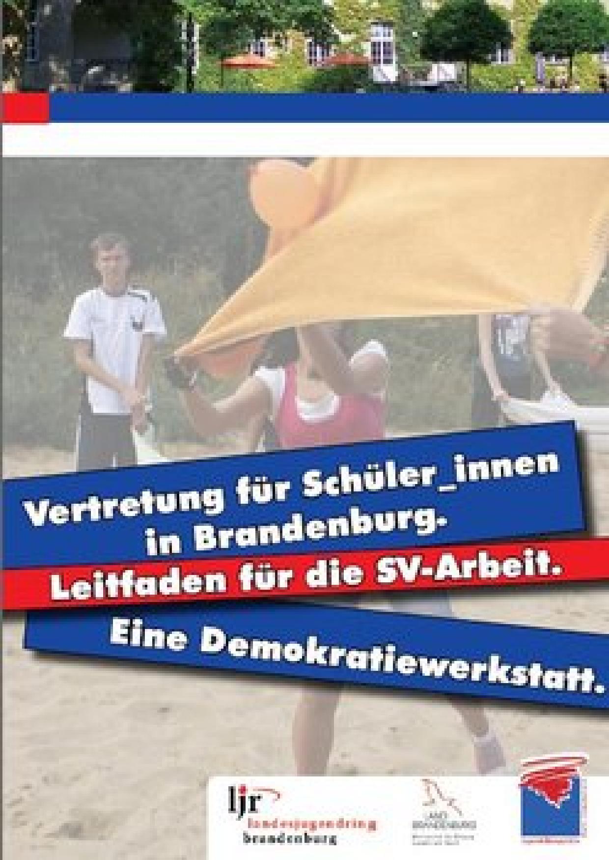 Leitfaden für SV-Arbeit in Brandenburg