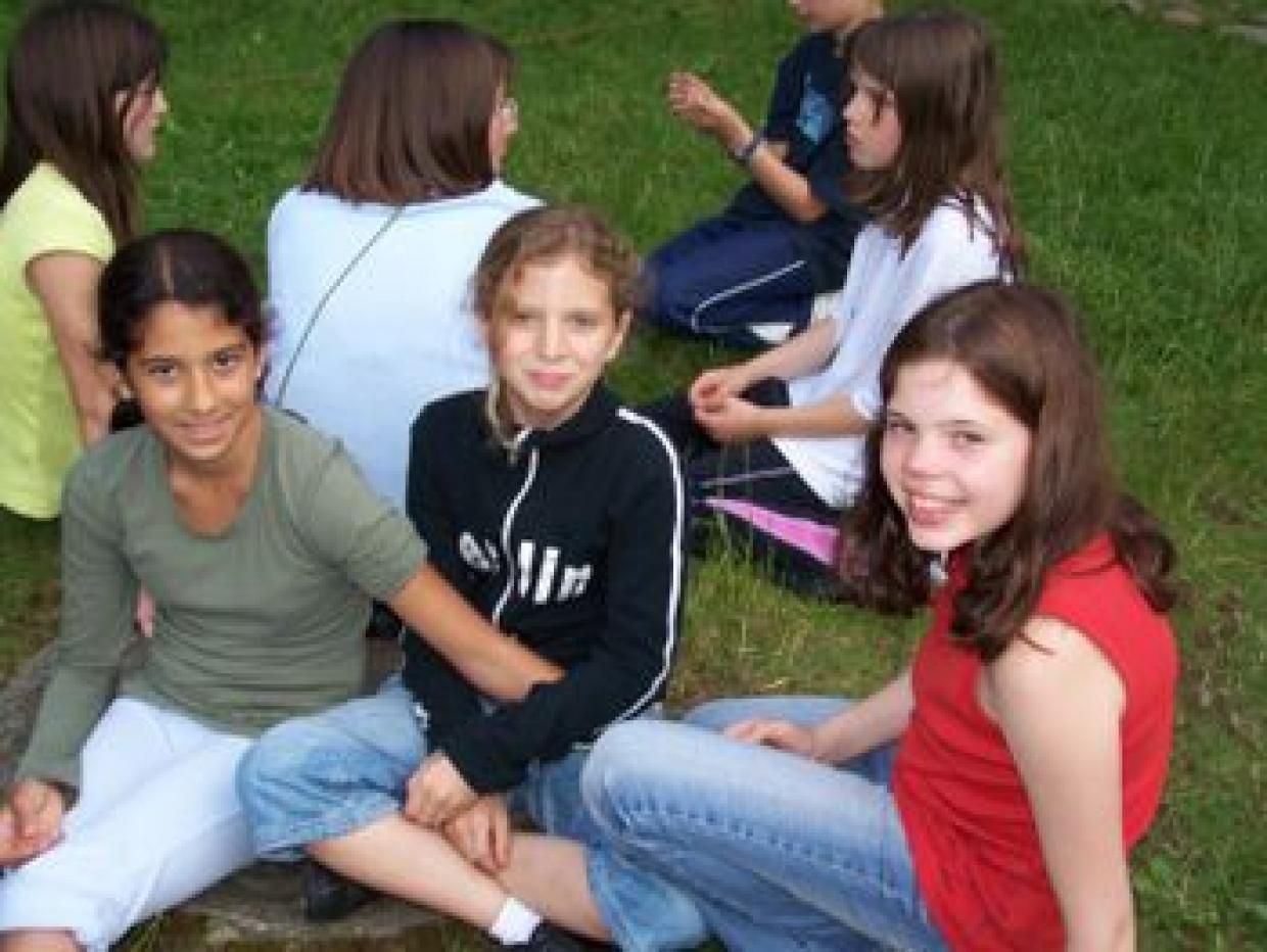 "Demokratieerziehung für Kinder"