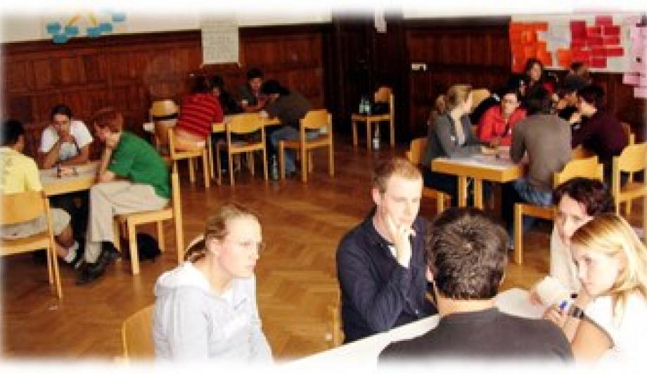 Bildungsurlaub: „Interkulturelle Vielfalt“