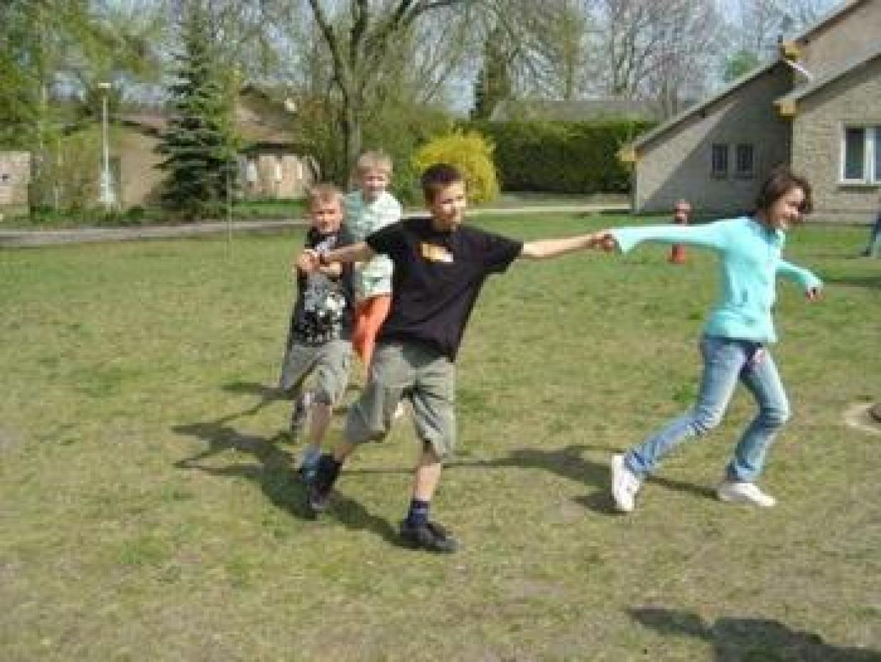 "Ich und die Anderen"