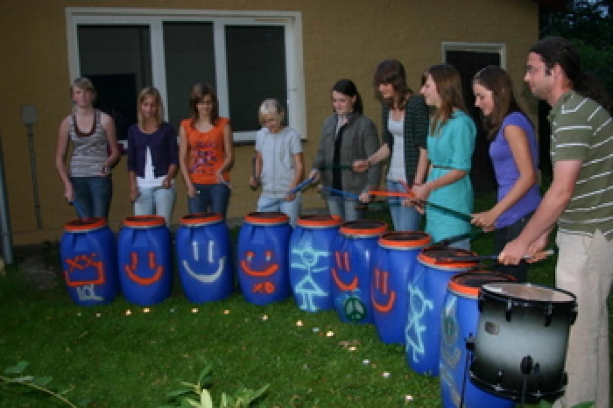 Power-Percussion