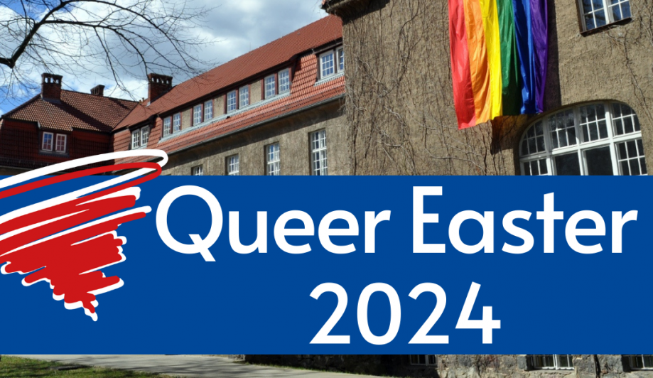 Queer Easter 2024 - Register now!