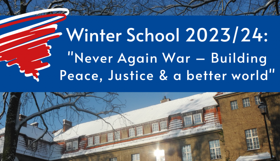 Ankündigungsbild für die Winter School 2023/24.