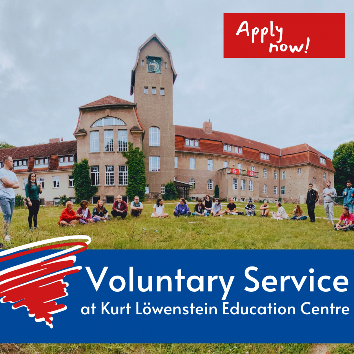 Cover_Posting_Voluntary Service 2023