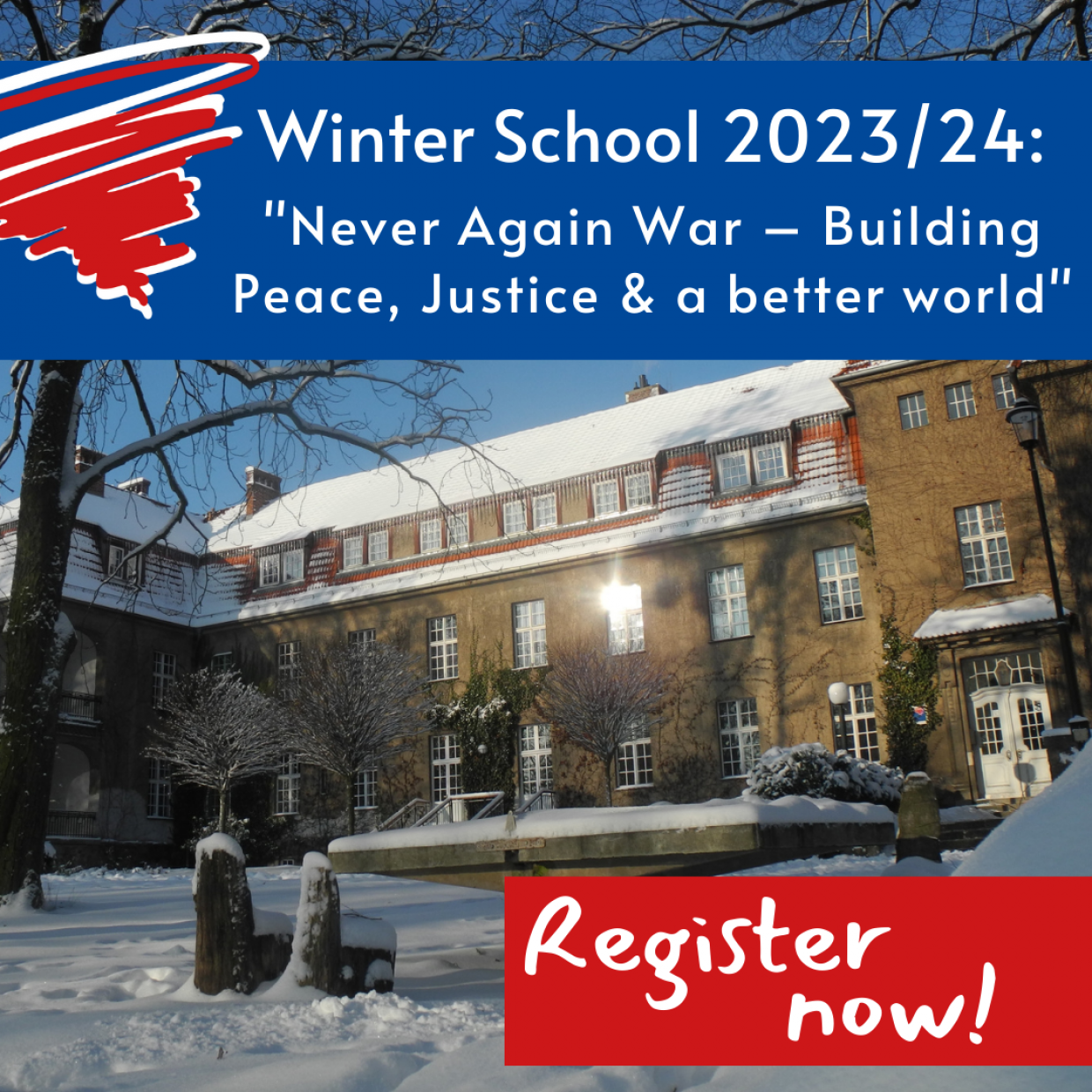 Ankündigungsbild für die Winter School 2023/24.