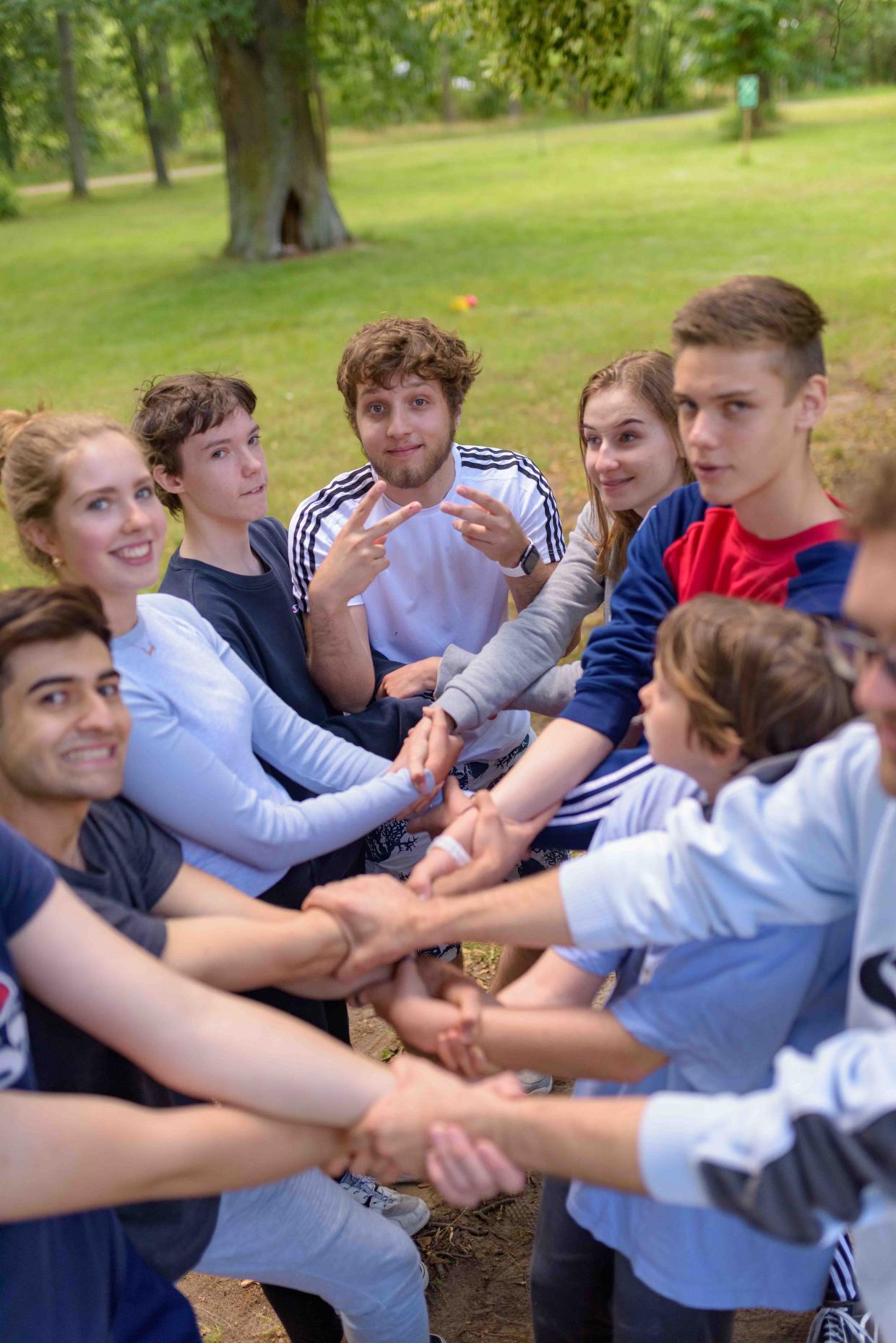 Gemeinsam aktiv - Kreativferien 2020 Gemeinsam aktiv - Kreativferien 2020