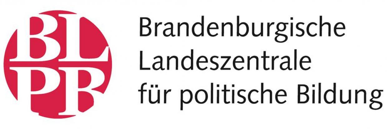 Logo der Brandenburgischen Landeszentrale für politische Bildung Logo der Brandenburgischen Landeszentrale für politische Bildung